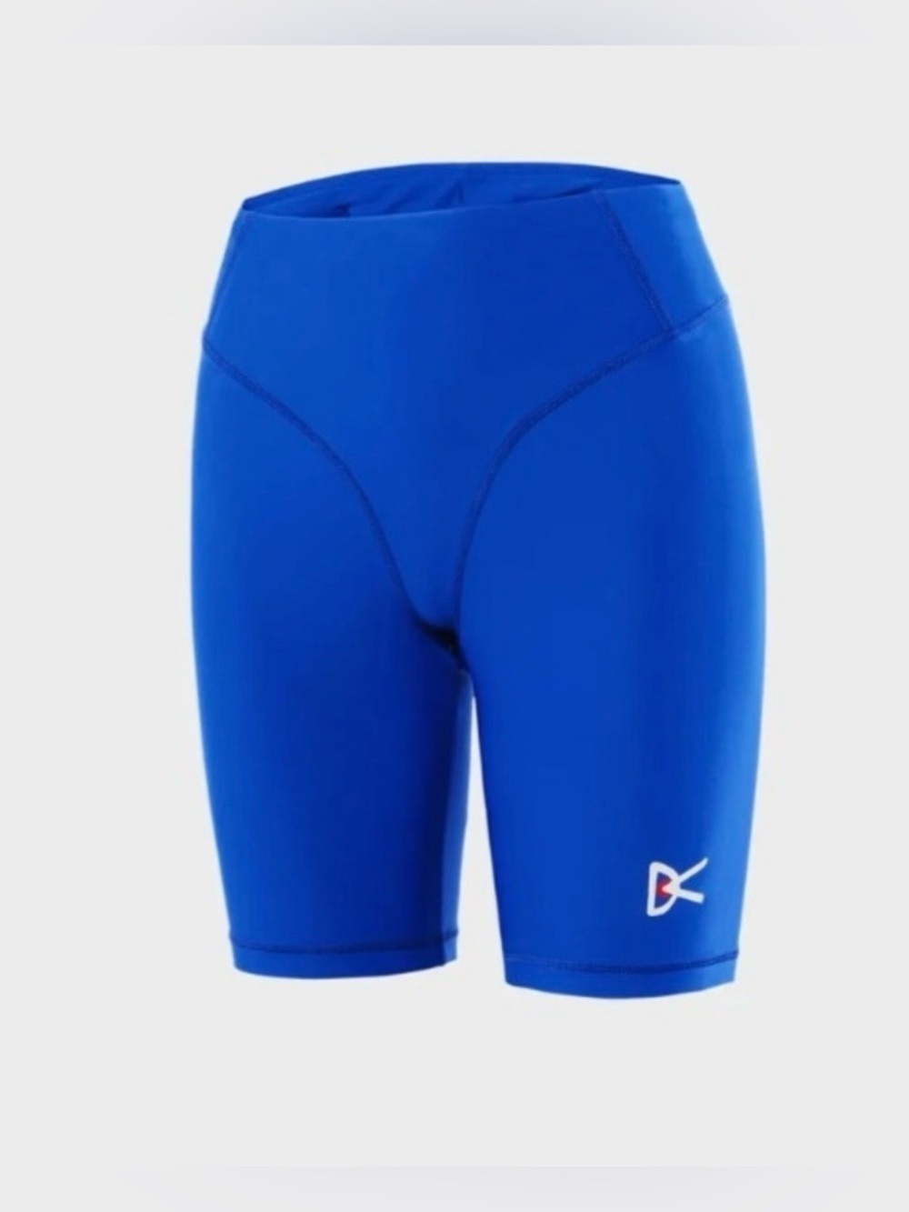 District Vision 9 in Recycled Half Tights Small Surf Blue Running
Biker Shorts